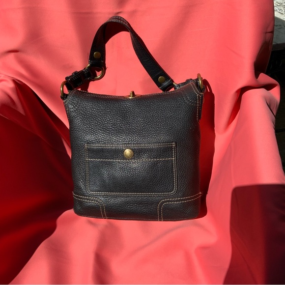 COACH Bucket Purse Vintage - Picture 14 of 15